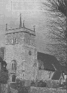 Bucklebury Parish Church